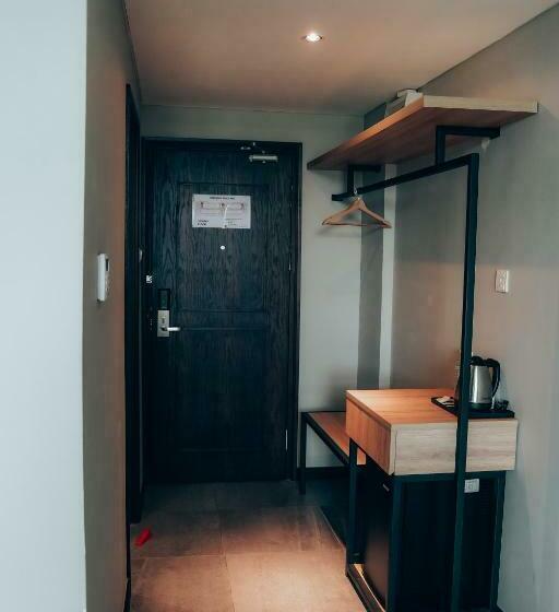 غرفة ديلوكس, Amigo Hotel Bintulu