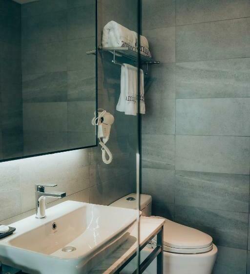 اتاق لوکس, Amigo Hotel Bintulu