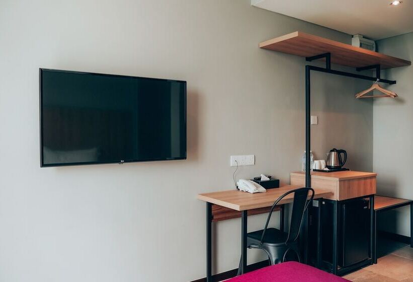 غرفة قياسية, Amigo Hotel Bintulu