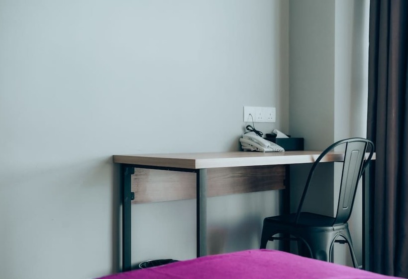 غرفة ديلوكس, Amigo Hotel Bintulu