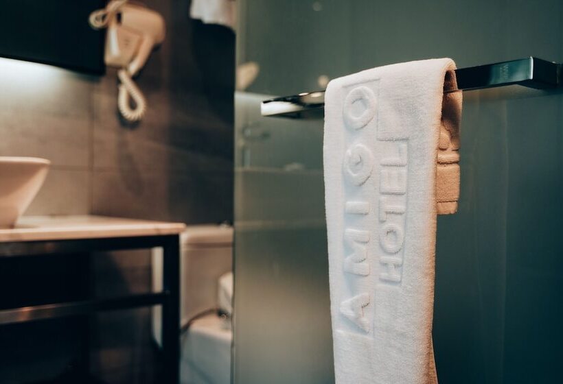 غرفة ديلوكس, Amigo Hotel Bintulu