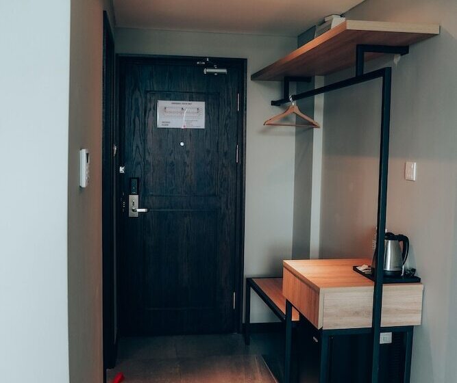 غرفة ديلوكس, Amigo Hotel Bintulu