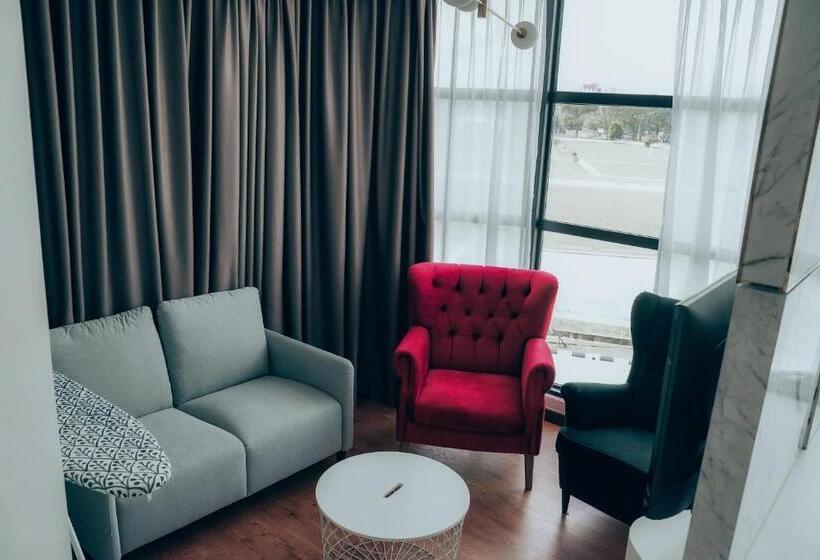 جناح سرير كينج, Amigo Hotel Bintulu