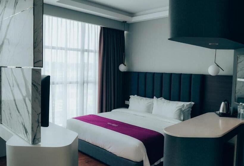 جناح سرير كينج, Amigo Hotel Bintulu