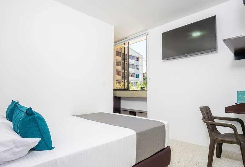 اتاق استاندارد, Mar Inn Cali