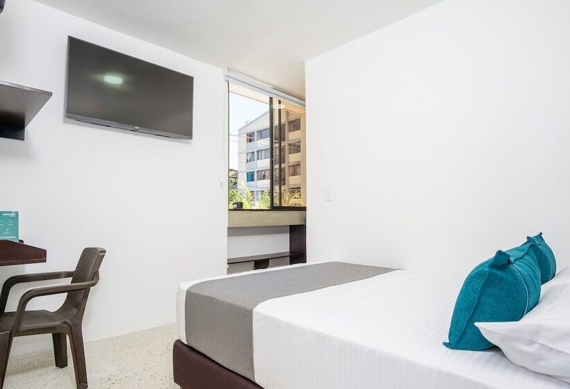 اتاق استاندارد, Mar Inn Cali