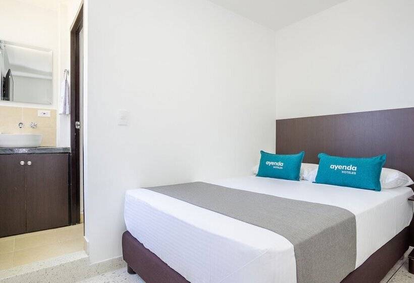 اتاق استاندارد, Mar Inn Cali