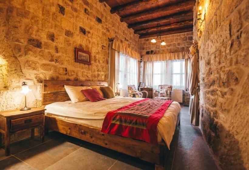 デラックスルーム, Cappadocia Old Houses