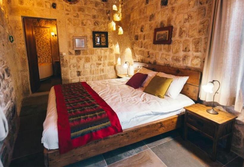 デラックスルーム, Cappadocia Old Houses