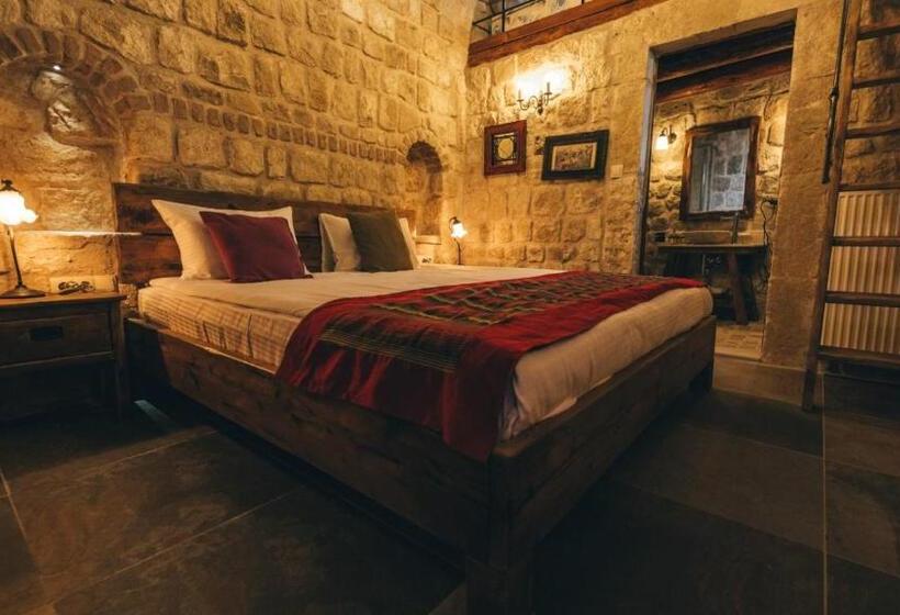 デラックスルーム, Cappadocia Old Houses