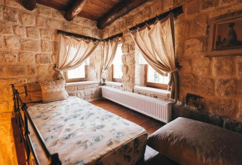 デラックスルーム, Cappadocia Old Houses