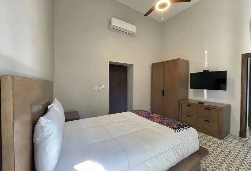 Standard-huone, Casa Nodin
