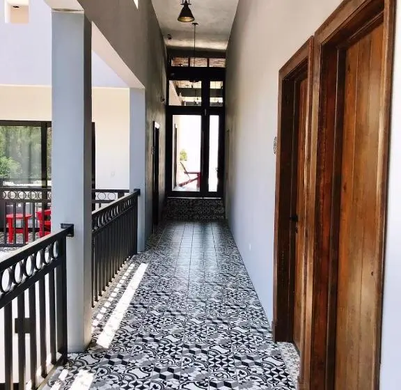 Standard-huone King-vuode, Casa Nodin