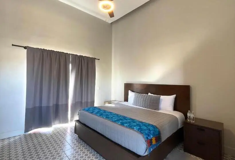 Standard-huone King-vuode, Casa Nodin