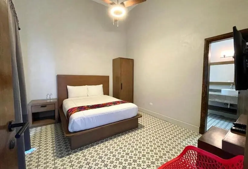 Standard-huone Parveke, Casa Nodin