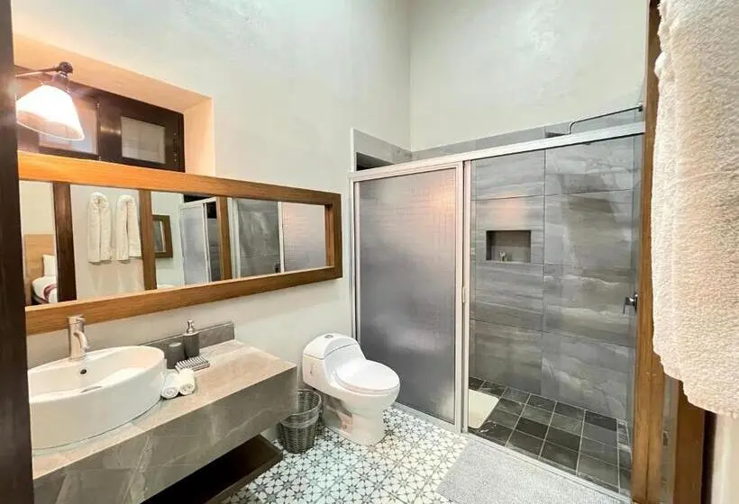 Standard-huone, Casa Nodin
