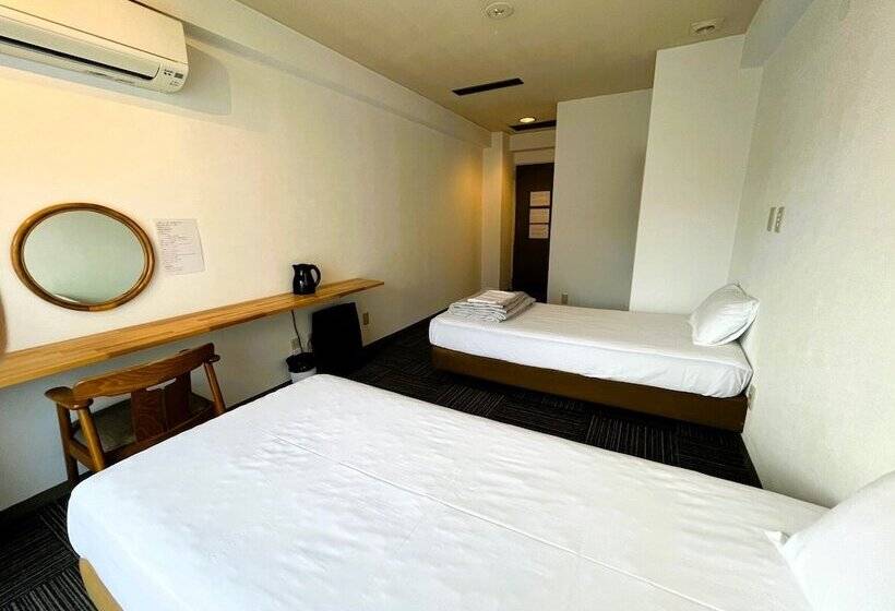 חדר סטנדרט, Ishiuchibase