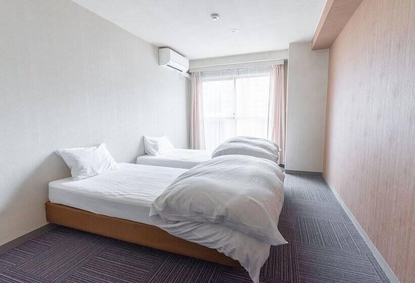 חדר סטנדרט, Ishiuchibase