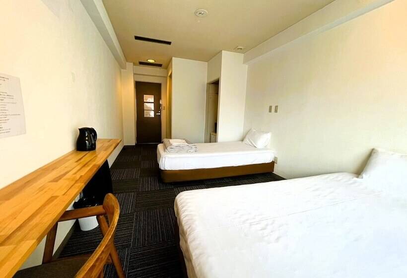 חדר סטנדרט, Ishiuchibase