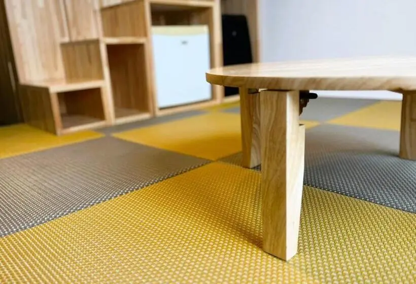 スーペリアの４人部屋, Ishiuchibase