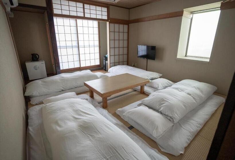 4인용 스탠다드 룸, Ishiuchibase