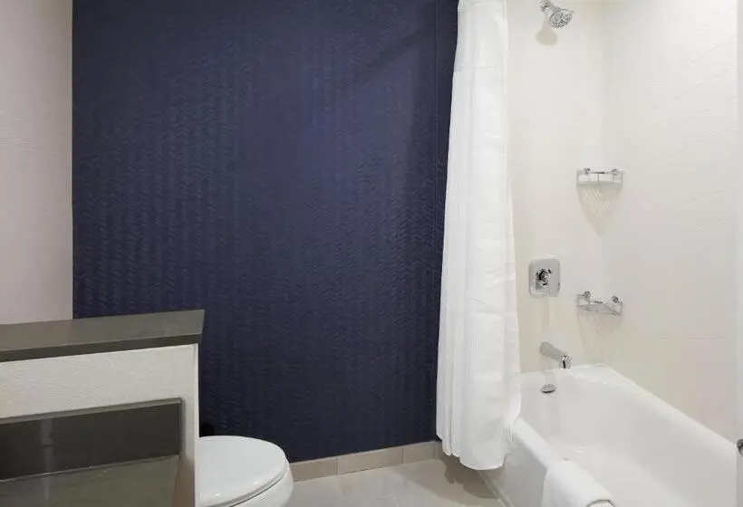 クイーンサイズベッドのスタンダードルーム, Fairfield Inn & Suites Seneca Clemson Univ Area