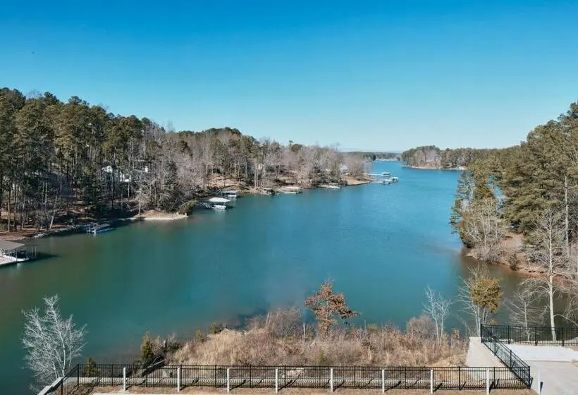 キングサイズベッドのスタンダードルーム, Fairfield Inn & Suites Seneca Clemson Univ Area