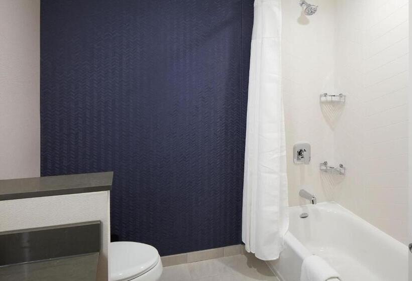 חדר סטנדרט, Fairfield Inn & Suites Seneca Clemson Univ Area