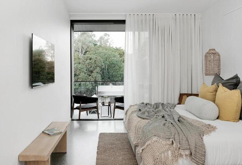 스탠다드 발코니 스튜디오, Imperial Boutique Accommodation