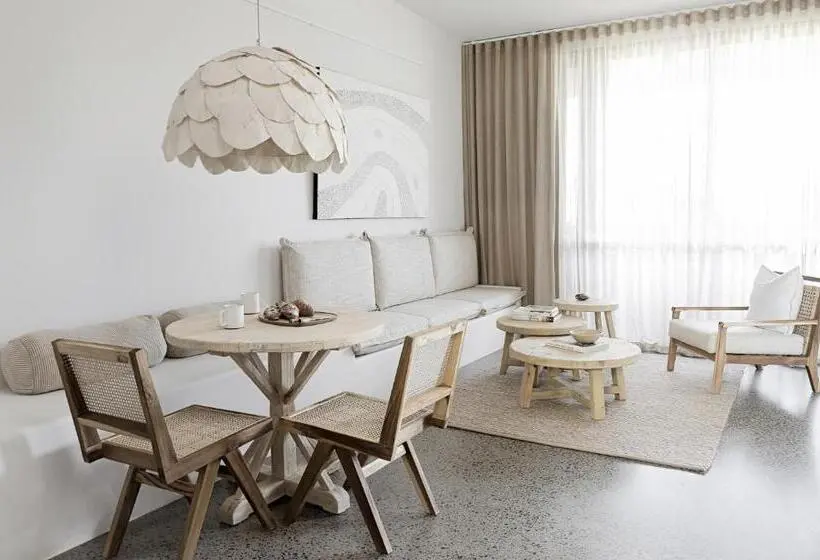 バルコニー付スイート, Imperial Boutique Accommodation