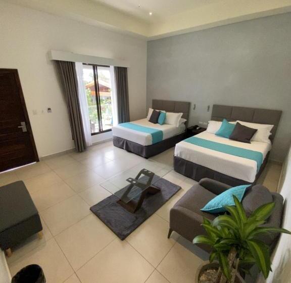 חדר דלוקס, Naoz