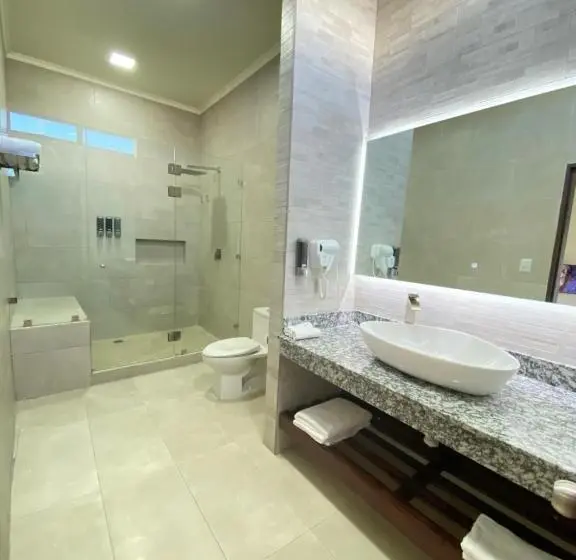 Standard-huone King-vuode, Naoz