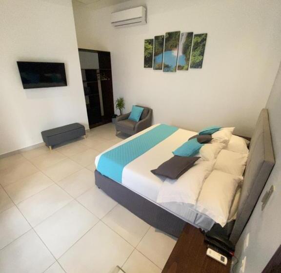 חדר סטנדרט עם מיטת קינג, Naoz