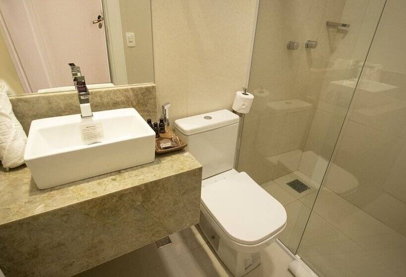 اتاق استاندارد, Paraiso Beach