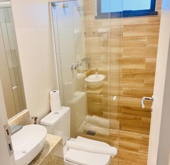 اتاق استاندارد, Paraiso Beach