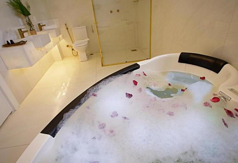 اتاق استاندارد با تخت بزرگ, Paraiso Beach