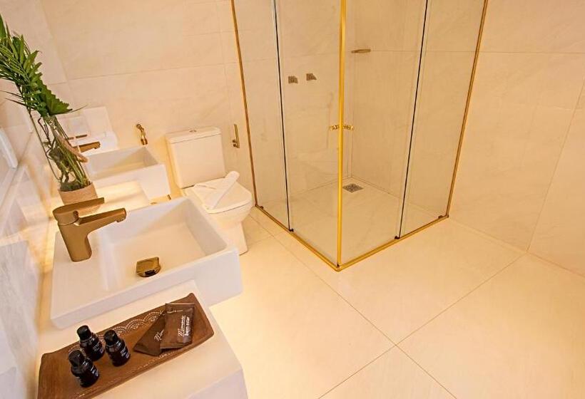 اتاق استاندارد با تخت بزرگ, Paraiso Beach