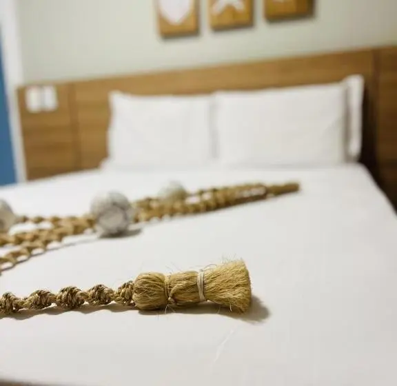 身障者適用スタンダードルーム, Paraiso Beach