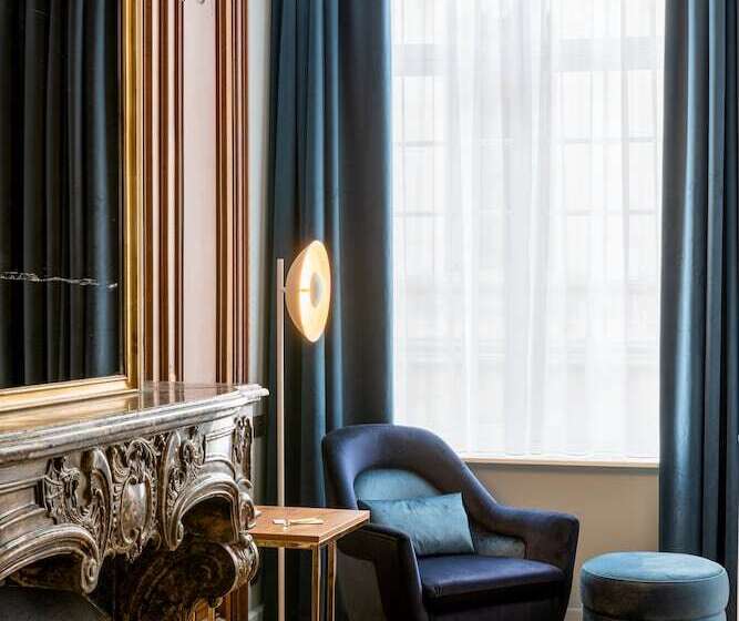 اتاق لوکس, Sapphire House Antwerp, Autograph Collection