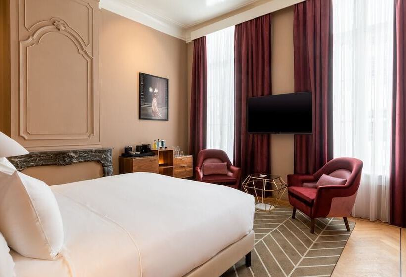 اتاق لوکس, Sapphire House Antwerp, Autograph Collection