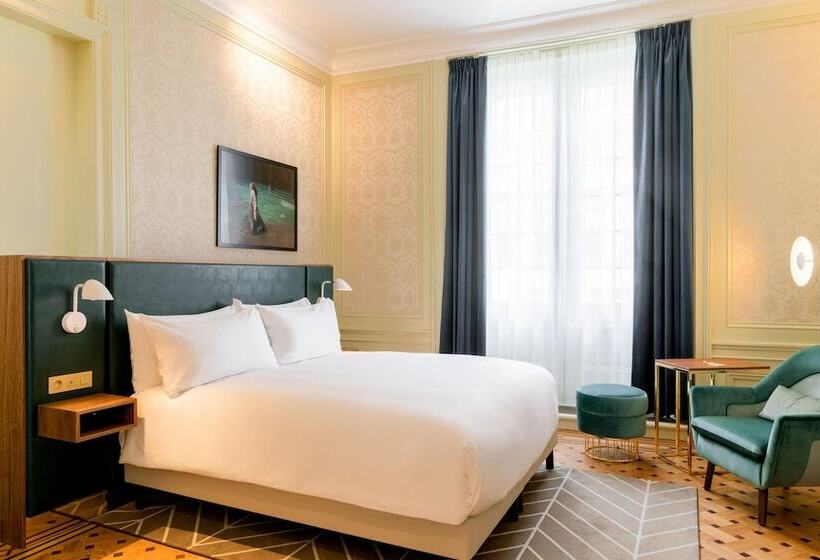 اتاق سوپریور, Sapphire House Antwerp, Autograph Collection