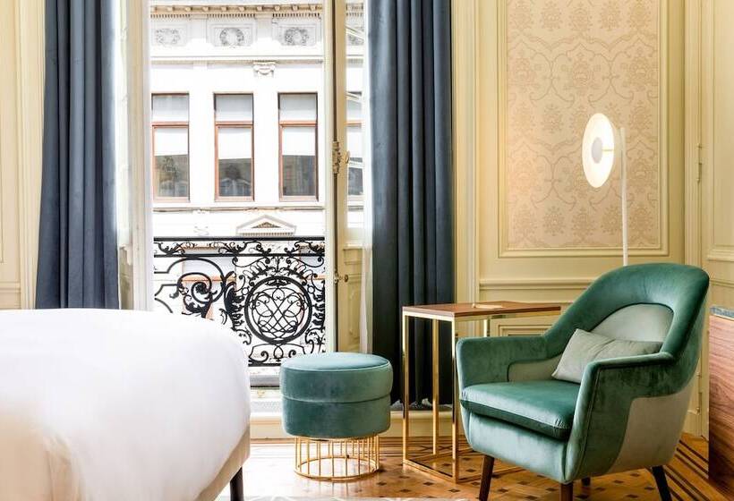 اتاق سوپریور, Sapphire House Antwerp, Autograph Collection