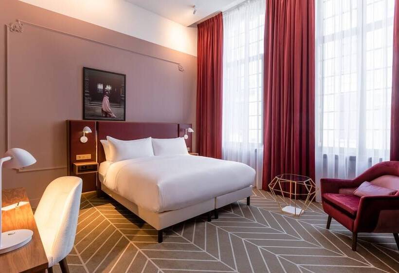 اتاق سوپریور, Sapphire House Antwerp, Autograph Collection