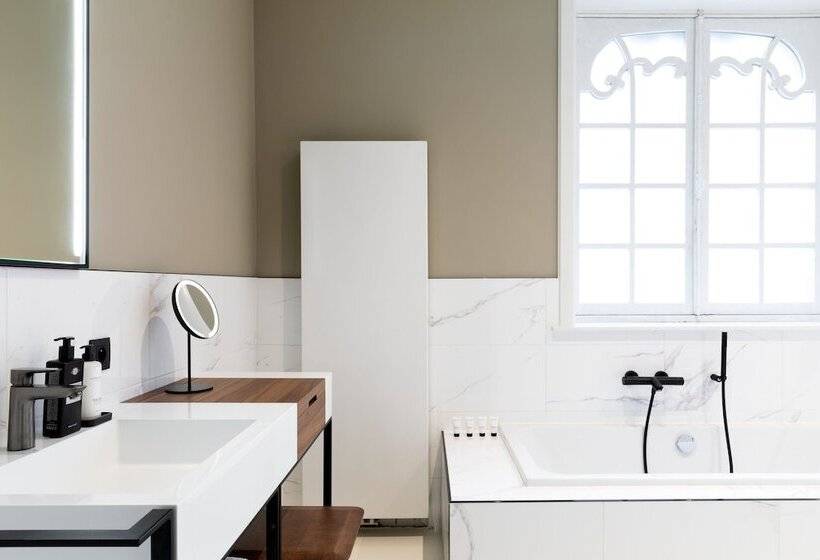 سوییت, Sapphire House Antwerp, Autograph Collection