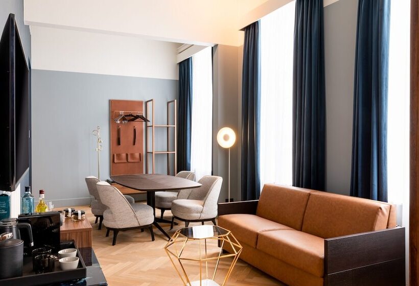 سوییت, Sapphire House Antwerp, Autograph Collection