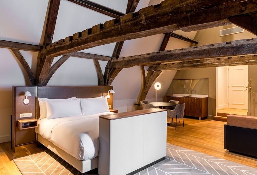 سوییت, Sapphire House Antwerp, Autograph Collection