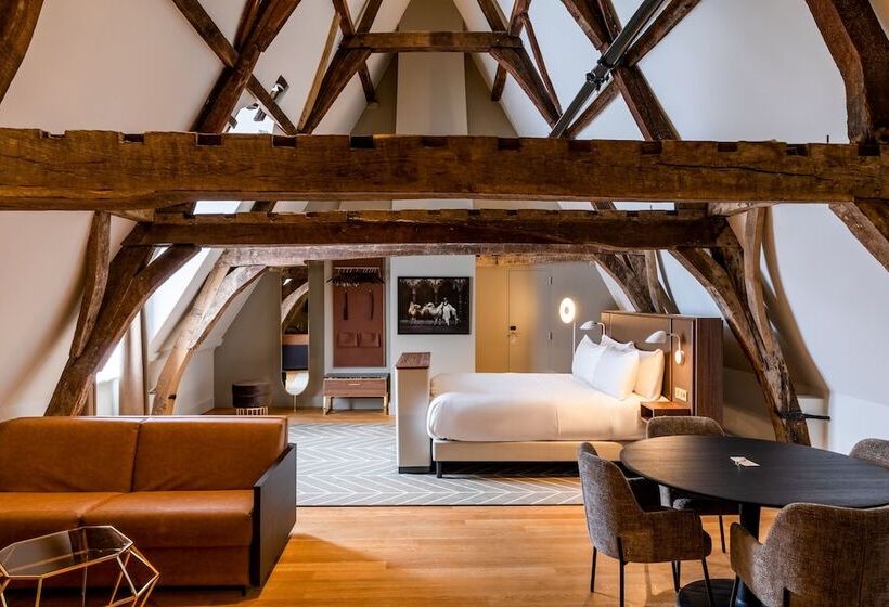 سوییت, Sapphire House Antwerp, Autograph Collection