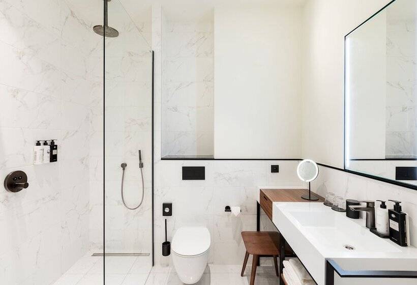 اتاق استاندارد, Sapphire House Antwerp, Autograph Collection