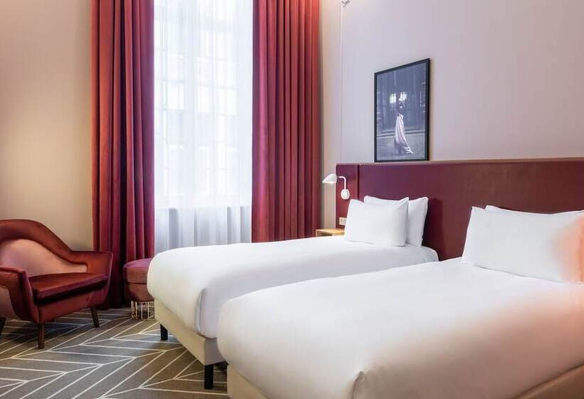 اتاق استاندارد, Sapphire House Antwerp, Autograph Collection