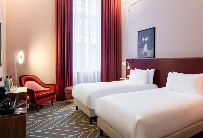 اتاق استاندارد, Sapphire House Antwerp, Autograph Collection